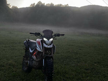 Червоний Tekken 250, об'ємом двигуна 1 л та пробігом 5 тис. км за 1550 $, фото 1 на Automoto.ua