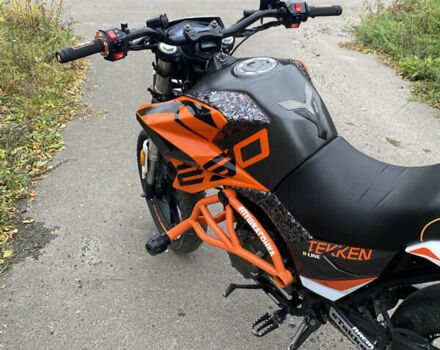 Tekken 250, объемом двигателя 0 л и пробегом 7 тыс. км за 1300 $, фото 3 на Automoto.ua