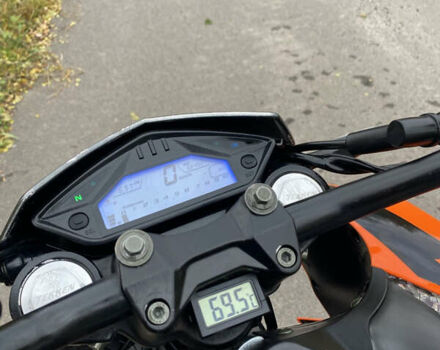 Tekken 250, объемом двигателя 0 л и пробегом 7 тыс. км за 1300 $, фото 6 на Automoto.ua