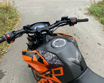 Tekken 250, объемом двигателя 0 л и пробегом 7 тыс. км за 1300 $, фото 5 на Automoto.ua