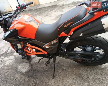 Tekken 250, объемом двигателя 0 л и пробегом 699 тыс. км за 1500 $, фото 2 на Automoto.ua