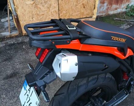 Tekken 250, объемом двигателя 0 л и пробегом 699 тыс. км за 1500 $, фото 3 на Automoto.ua