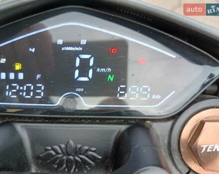 Tekken 250, объемом двигателя 0 л и пробегом 699 тыс. км за 1500 $, фото 1 на Automoto.ua