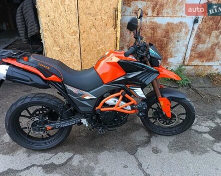 Tekken 250, объемом двигателя 0 л и пробегом 699 тыс. км за 1500 $, фото 4 на Automoto.ua