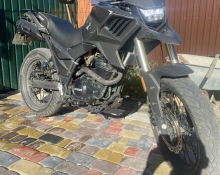 Tekken 250, объемом двигателя 0.22 л и пробегом 0 тыс. км за 1250 $, фото 1 на Automoto.ua