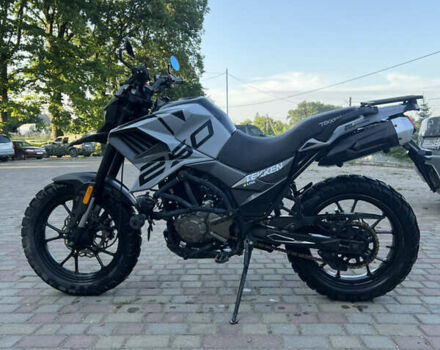 Tekken 250, объемом двигателя 0.25 л и пробегом 5 тыс. км за 1400 $, фото 7 на Automoto.ua
