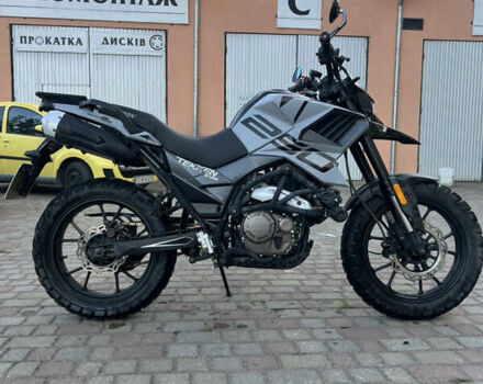 Tekken 250, объемом двигателя 0.25 л и пробегом 5 тыс. км за 1400 $, фото 6 на Automoto.ua