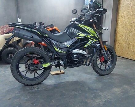 Tekken 250, объемом двигателя 0.25 л и пробегом 0 тыс. км за 1200 $, фото 1 на Automoto.ua