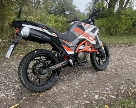 Tekken 250, об'ємом двигуна 0.25 л та пробігом 0 тис. км за 1450 $, фото 1 на Automoto.ua