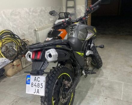 Tekken 250, объемом двигателя 0.25 л и пробегом 0 тыс. км за 1500 $, фото 5 на Automoto.ua