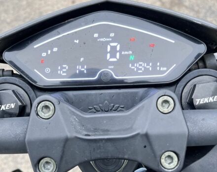 Tekken 250, объемом двигателя 0.25 л и пробегом 0 тыс. км за 1400 $, фото 5 на Automoto.ua