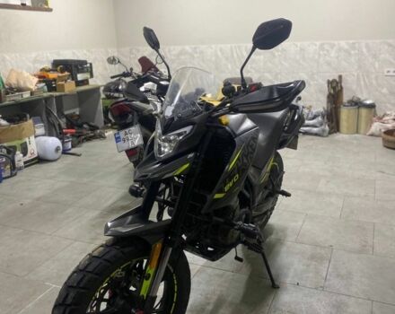 Tekken 250, объемом двигателя 0.25 л и пробегом 0 тыс. км за 1500 $, фото 2 на Automoto.ua