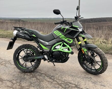 Tekken 250, объемом двигателя 0.25 л и пробегом 0 тыс. км за 1400 $, фото 2 на Automoto.ua