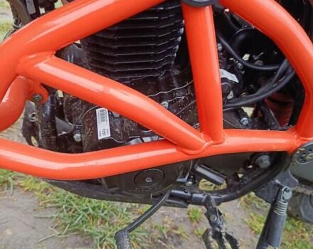 Tekken 250, объемом двигателя 0 л и пробегом 1 тыс. км за 1500 $, фото 2 на Automoto.ua