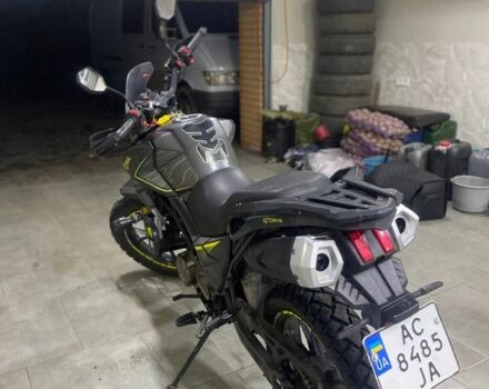 Tekken 250, объемом двигателя 0.25 л и пробегом 0 тыс. км за 1500 $, фото 3 на Automoto.ua