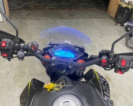 Tekken 250, объемом двигателя 0.25 л и пробегом 0 тыс. км за 1500 $, фото 1 на Automoto.ua