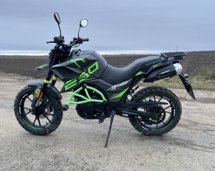 Tekken 250, объемом двигателя 0.25 л и пробегом 0 тыс. км за 1400 $, фото 1 на Automoto.ua