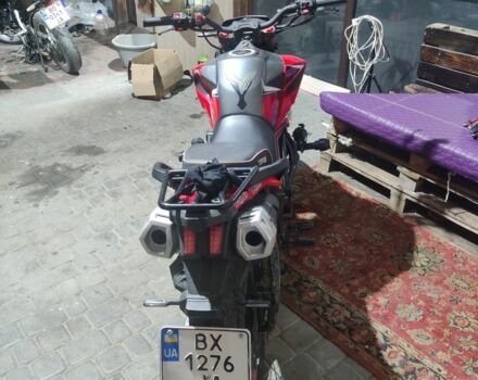 Tekken 250, объемом двигателя 0.25 л и пробегом 0 тыс. км за 850 $, фото 3 на Automoto.ua