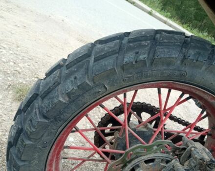 Tekken 250, об'ємом двигуна 0.25 л та пробігом 0 тис. км за 1000 $, фото 1 на Automoto.ua