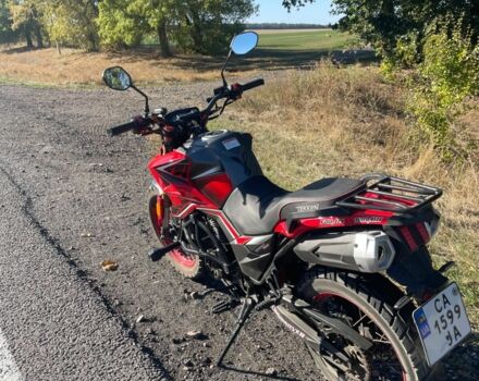 Tekken 250, объемом двигателя 0.25 л и пробегом 0 тыс. км за 1400 $, фото 1 на Automoto.ua