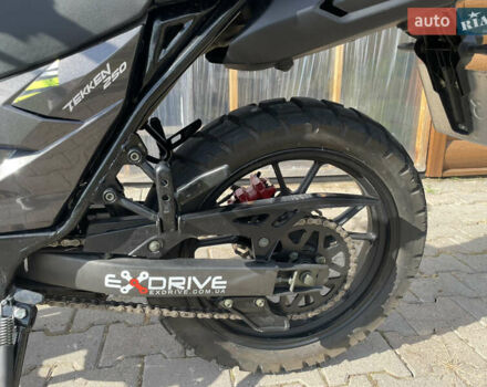 Tekken 250, об'ємом двигуна 0.25 л та пробігом 1 тис. км за 1400 $, фото 11 на Automoto.ua
