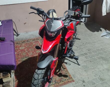 Tekken 250, объемом двигателя 0.25 л и пробегом 0 тыс. км за 850 $, фото 1 на Automoto.ua