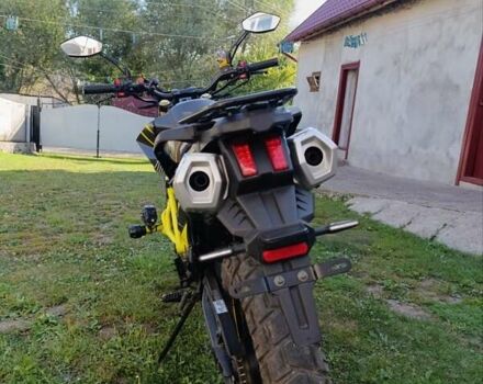 Tekken 250, об'ємом двигуна 0.25 л та пробігом 3 тис. км за 1550 $, фото 7 на Automoto.ua