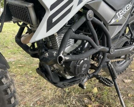 Tekken 250, объемом двигателя 0.25 л и пробегом 0 тыс. км за 1343 $, фото 6 на Automoto.ua