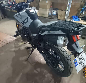 Tekken 250, об'ємом двигуна 0 л та пробігом 1 тис. км за 1750 $, фото 5 на Automoto.ua