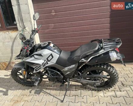 Tekken 250, об'ємом двигуна 0 л та пробігом 4 тис. км за 1400 $, фото 8 на Automoto.ua