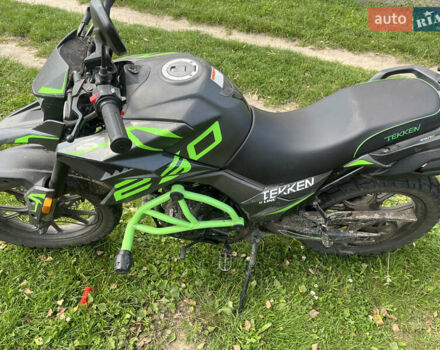 Tekken 250, об'ємом двигуна 0 л та пробігом 6 тис. км за 1250 $, фото 2 на Automoto.ua