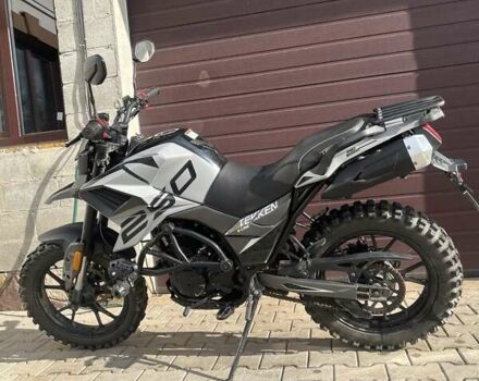 Tekken 250, об'ємом двигуна 0 л та пробігом 4 тис. км за 1400 $, фото 9 на Automoto.ua