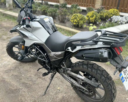 Tekken 250, об'ємом двигуна 0.25 л та пробігом 3 тис. км за 1700 $, фото 2 на Automoto.ua