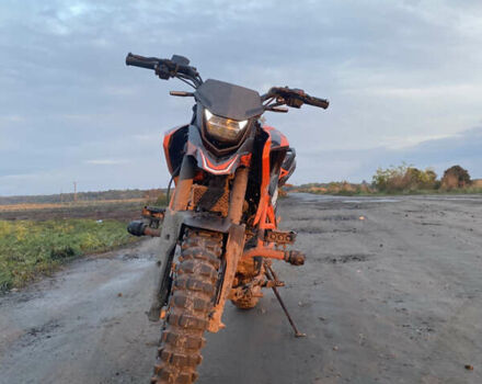 Tekken 250, объемом двигателя 0 л и пробегом 3 тыс. км за 1400 $, фото 2 на Automoto.ua