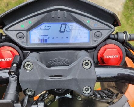 Tekken 250, объемом двигателя 0.22 л и пробегом 0 тыс. км за 1300 $, фото 6 на Automoto.ua