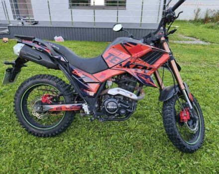 Tekken 250, объемом двигателя 0.25 л и пробегом 0 тыс. км за 1100 $, фото 2 на Automoto.ua