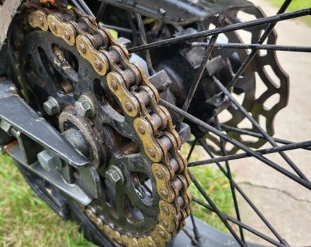 Tekken 250, объемом двигателя 0.22 л и пробегом 0 тыс. км за 1300 $, фото 5 на Automoto.ua