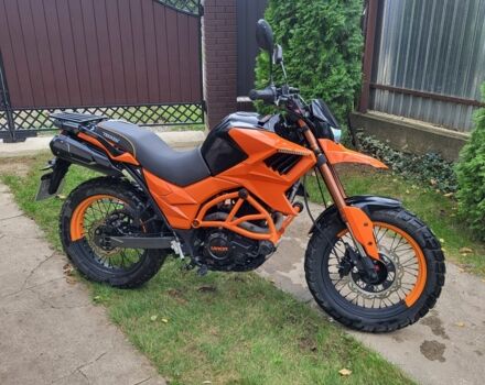 Tekken 250, объемом двигателя 0.22 л и пробегом 0 тыс. км за 1300 $, фото 2 на Automoto.ua