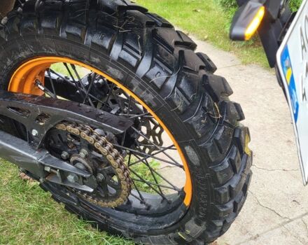 Tekken 250, объемом двигателя 0.22 л и пробегом 0 тыс. км за 1300 $, фото 3 на Automoto.ua