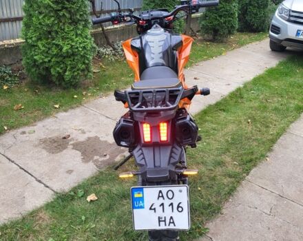 Tekken 250, объемом двигателя 0.22 л и пробегом 0 тыс. км за 1300 $, фото 4 на Automoto.ua