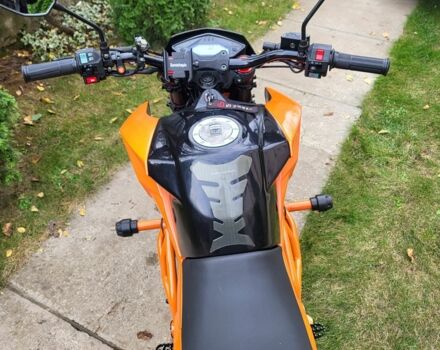 Tekken 250, объемом двигателя 0.22 л и пробегом 0 тыс. км за 1300 $, фото 7 на Automoto.ua