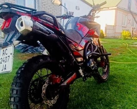 Tekken 250, объемом двигателя 0.22 л и пробегом 0 тыс. км за 1100 $, фото 5 на Automoto.ua