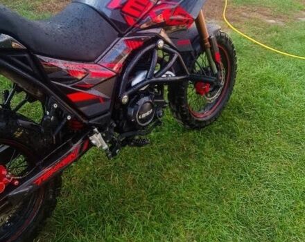 Tekken 250, объемом двигателя 0.22 л и пробегом 0 тыс. км за 1100 $, фото 6 на Automoto.ua