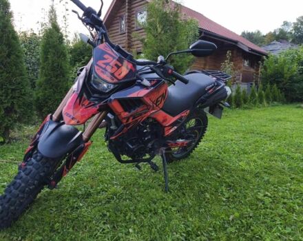 Tekken 250, объемом двигателя 0.25 л и пробегом 0 тыс. км за 1100 $, фото 1 на Automoto.ua