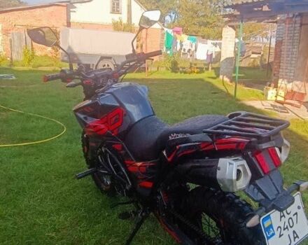 Tekken 250, объемом двигателя 0.22 л и пробегом 0 тыс. км за 1100 $, фото 4 на Automoto.ua