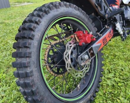 Tekken 250, объемом двигателя 0.25 л и пробегом 0 тыс. км за 1100 $, фото 3 на Automoto.ua