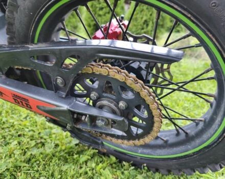 Tekken 250, объемом двигателя 0.25 л и пробегом 0 тыс. км за 1100 $, фото 5 на Automoto.ua