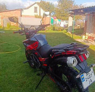 Tekken 250, об'ємом двигуна 0.25 л та пробігом 17 тис. км за 1300 $, фото 5 на Automoto.ua