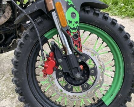 Tekken 250, объемом двигателя 0.25 л и пробегом 0 тыс. км за 999 $, фото 10 на Automoto.ua