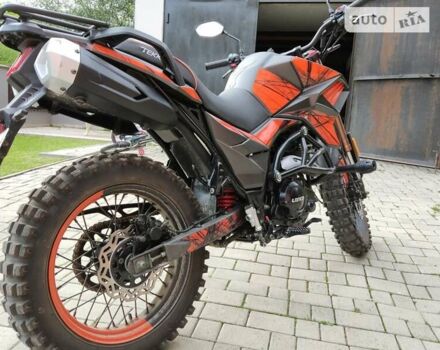 Tekken 250, об'ємом двигуна 0 л та пробігом 1 тис. км за 1600 $, фото 3 на Automoto.ua